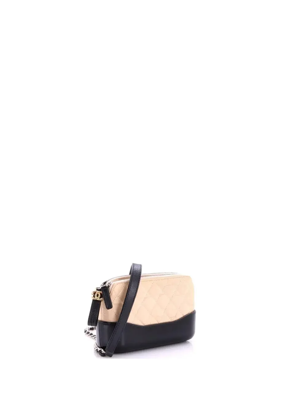 Chanel Gabrielle Double Zip Clutch With #340355C18B
